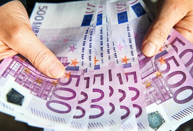 Noch ist nicht klar, was mit dem 30.000 Euro Fund in Gundelfingen passiert.  | Foto: dpa