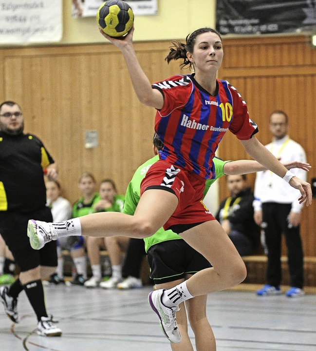 Ein Chaumet kommt selten allein Landesliga Süd Badische Zeitung