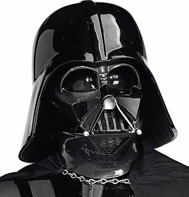 Der &#8222;Star Wars&#8220;-Bsewicht Darth Vader   | Foto: dpa