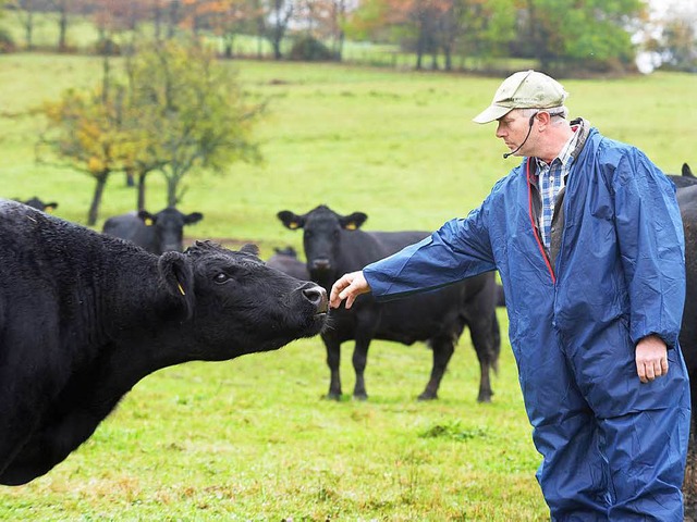 Philipp Wenz wei, was Khe gerne mgen.    | Foto: DPA