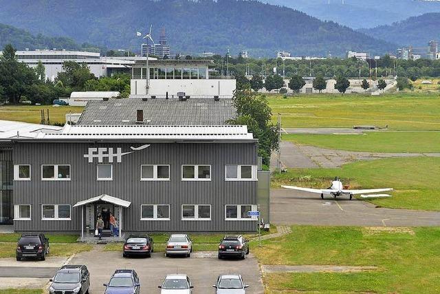 Längere Sperrzeit für den Freiburger Flugplatz an Spieltagen