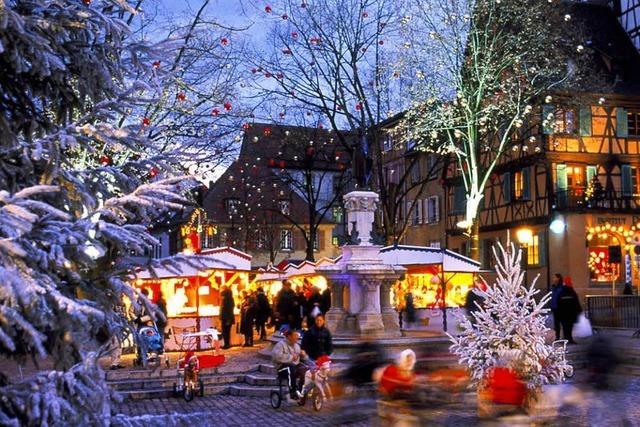 Die 7 schönsten Weihnachtsmärkte in Freiburg und Umgebung