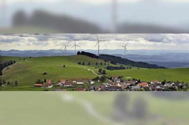 Aus fnf werden jetzt zehn Windrder