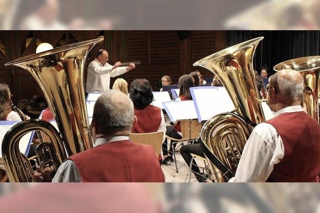 Konzert im Zeichen der Filmmusik