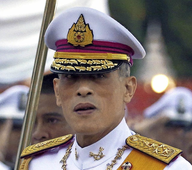 Maha Vajiralongkorn   | Foto: DPA