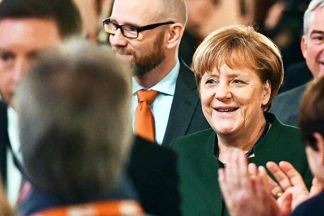 Südwest-CDU hinter Merkel – auch bei Flüchtlingsfrage