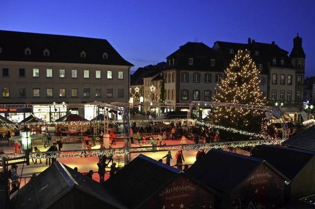 Diese Weihnachtsmrkte sind fr Kinder besonders geeignet