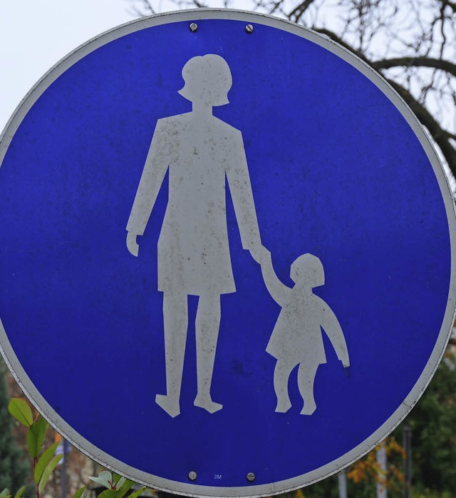 Fugnger haben in Lahr einen schweren... will die Stadt Lahr darauf reagieren.  | Foto: Archivfoto: Christoph LiesdmannBeck