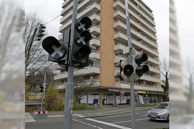 Ampeln werden intelligenter