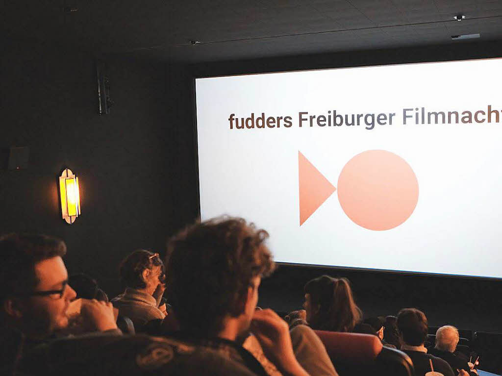 Bei fudders Filmacht wurden Filmperlen von Freiburger Filmemachern gezeigt, die sonst nicht im Kino zu sehen sind.