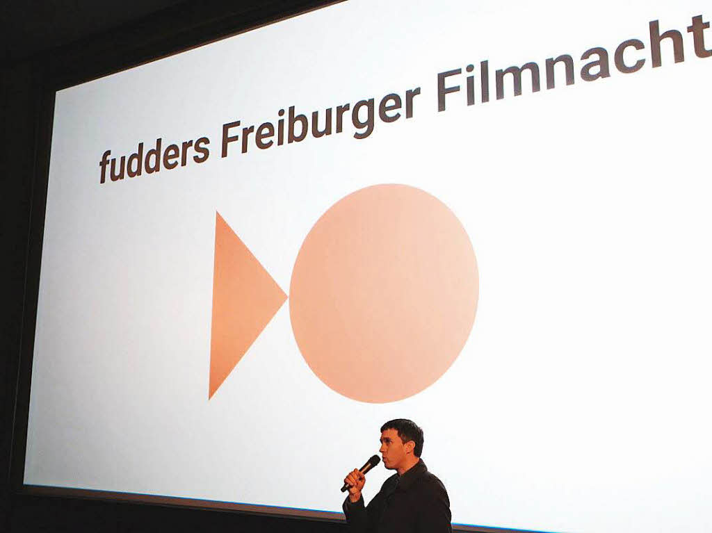 Bei fudders Filmacht wurden Filmperlen von Freiburger Filmemachern gezeigt, die sonst nicht im Kino zu sehen sind.