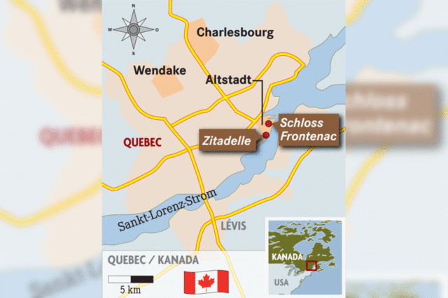 Quebec / Kanada