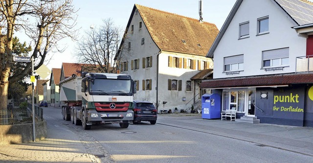 Auch in Gndlingen wird ber ein Verke...r sicherer werden. <BZ-HZ19></BZ-HZ19>  | Foto: Johannes Burkart