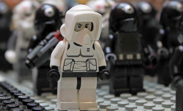Die Minifiguren-Serie von Lego Star Wa... heraus und ist bis heute ein Renner.   | Foto: Bricklands