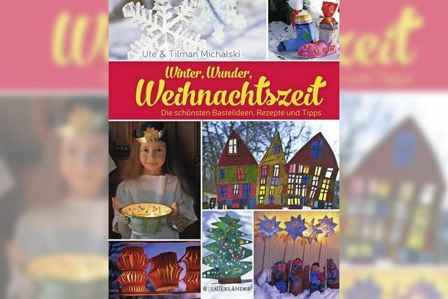 BUCHTIPP: Winterweihnachtliches