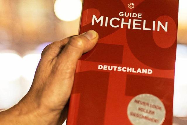 Restaurant-Führer Michelin: Kein neuer Stern für Baden