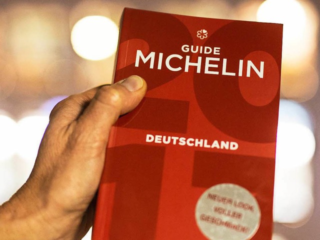 Der Restaurantfhrer &#8222;Michelin&#8220;  | Foto: dpa