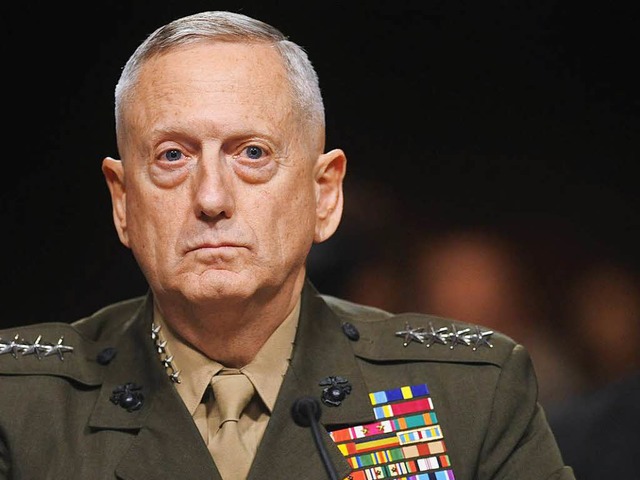 James Mattis  | Foto: dpa