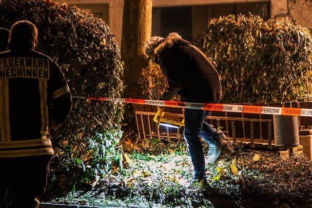 Schuss aus fahrendem Auto ttet 22-Jhrigen in Hechingen