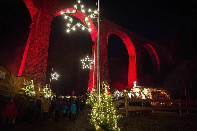 Meine Meinung: Der Weihnachtsmarkt in der Ravennaschlucht ist Schrott