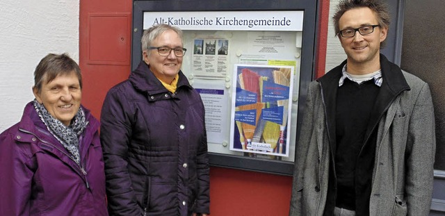 Irmgard Westermaier, Elke Weienbach u...&#8222;EinKehrWoche&#8220; im Advent.   | Foto: Gottstein