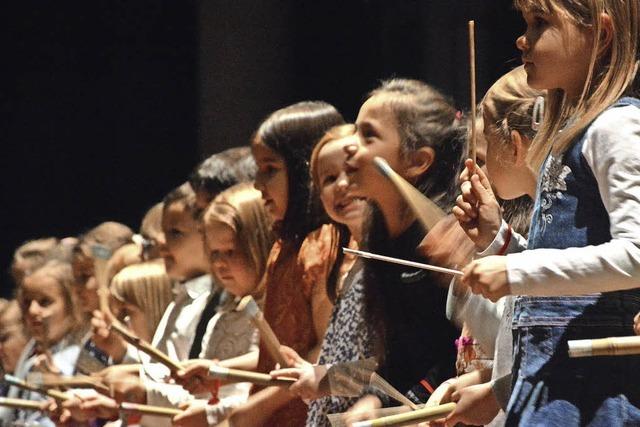 Von Frherziehung bis zur Bigband