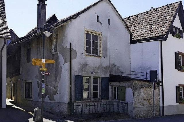 Ältestes Wohnhaus im Kanton Baselland