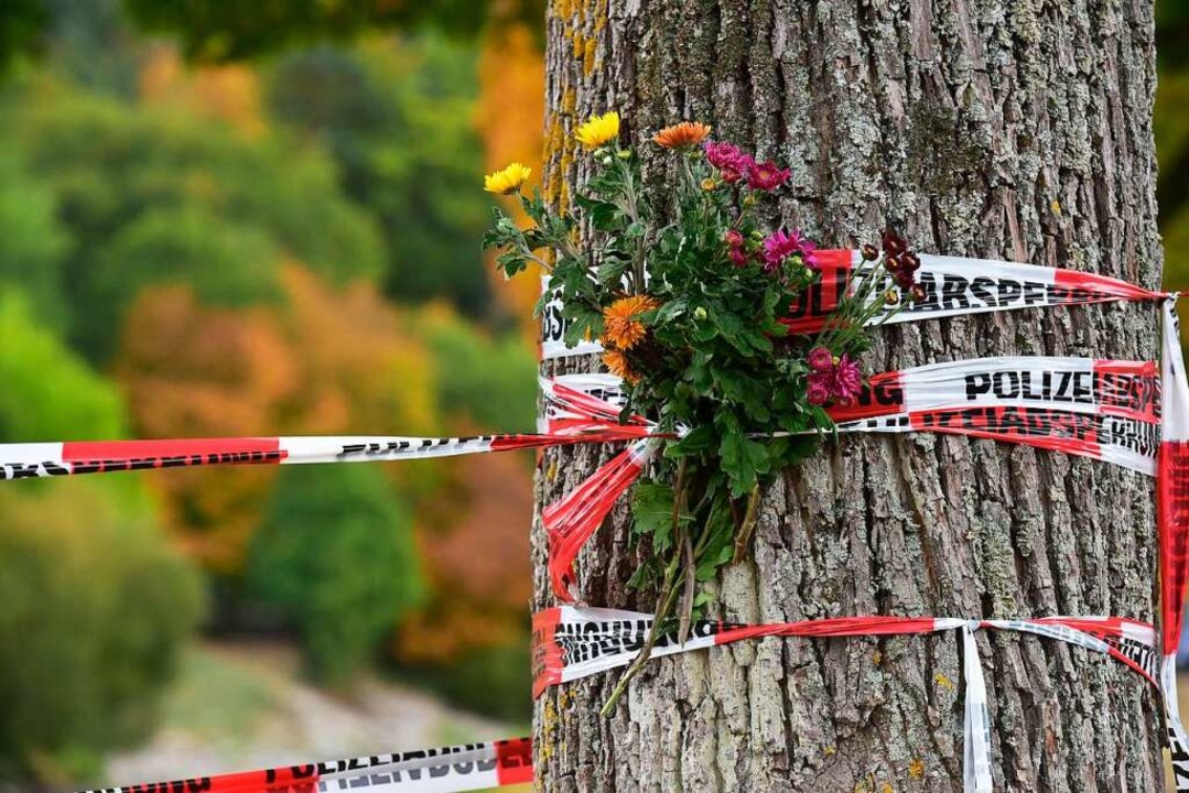 Die 19 Jahre alte Maria L. war an der ...iburg vergewaltigt und gettet worden.  | Foto: Thomas Kunz