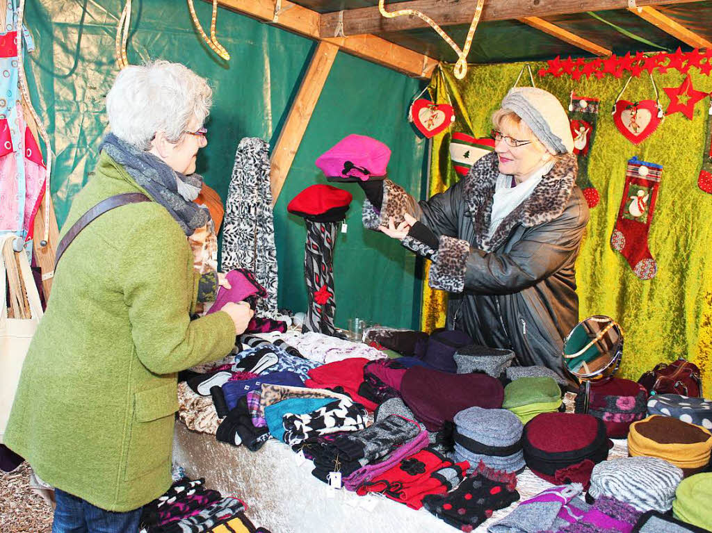 Impressionen vom Umkircher Weihnachtsmarkt