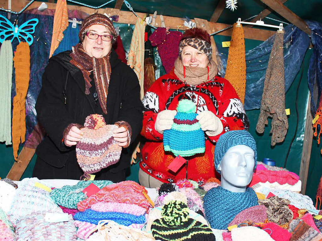 Impressionen vom Umkircher Weihnachtsmarkt