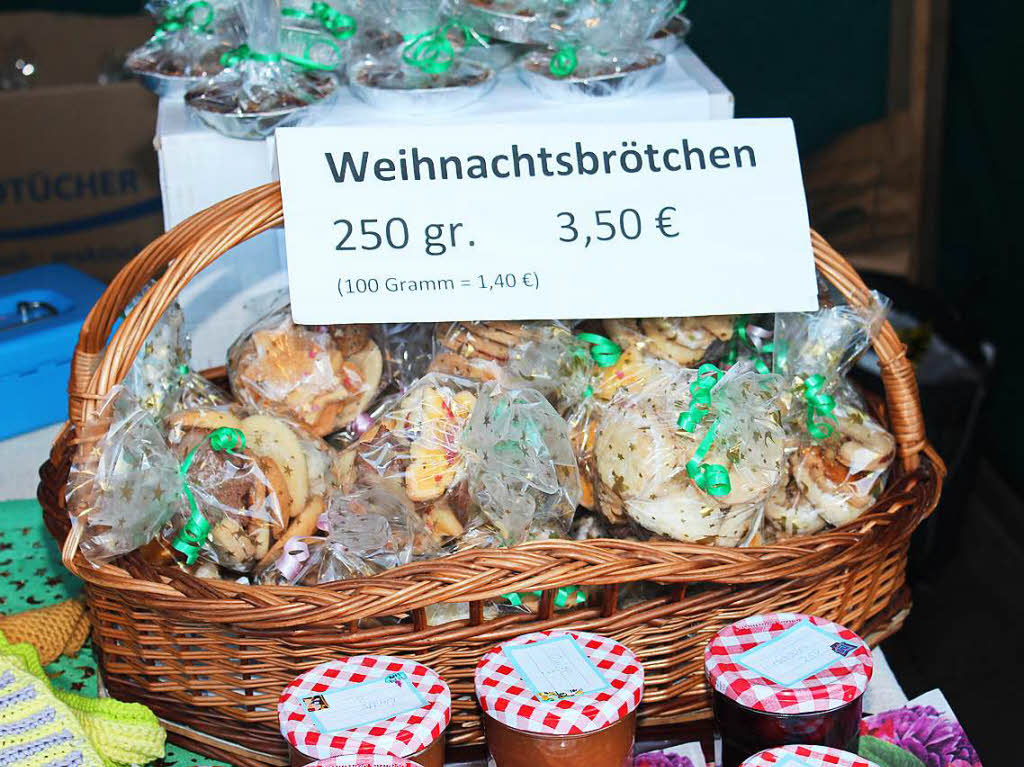 Impressionen vom Umkircher Weihnachtsmarkt