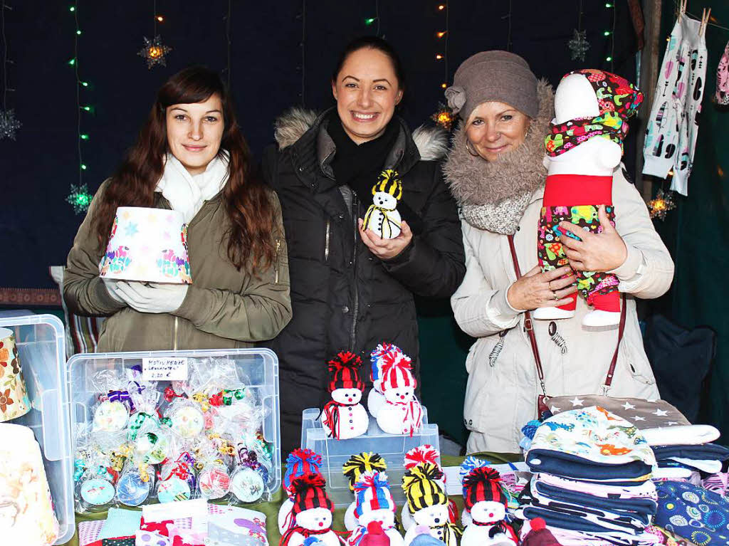 Impressionen vom Umkircher Weihnachtsmarkt