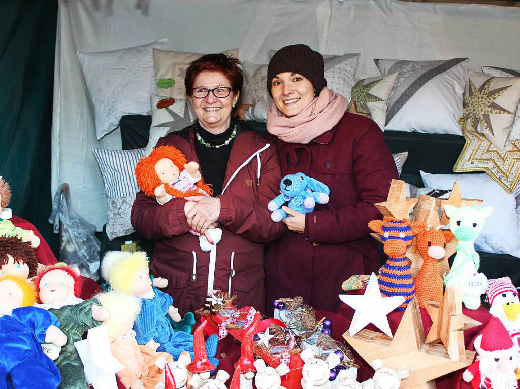 Impressionen vom Umkircher Weihnachtsmarkt