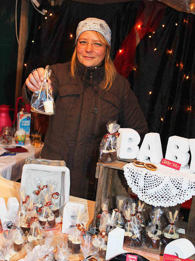 Impressionen vom Umkircher Weihnachtsmarkt