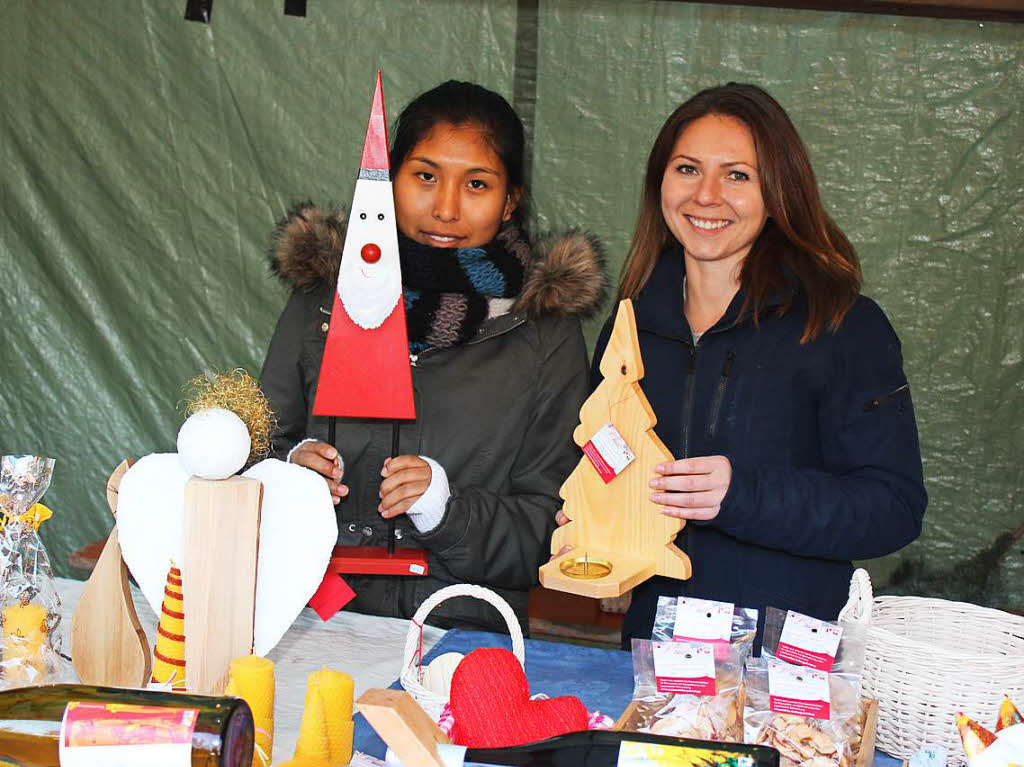 Impressionen vom Umkircher Weihnachtsmarkt