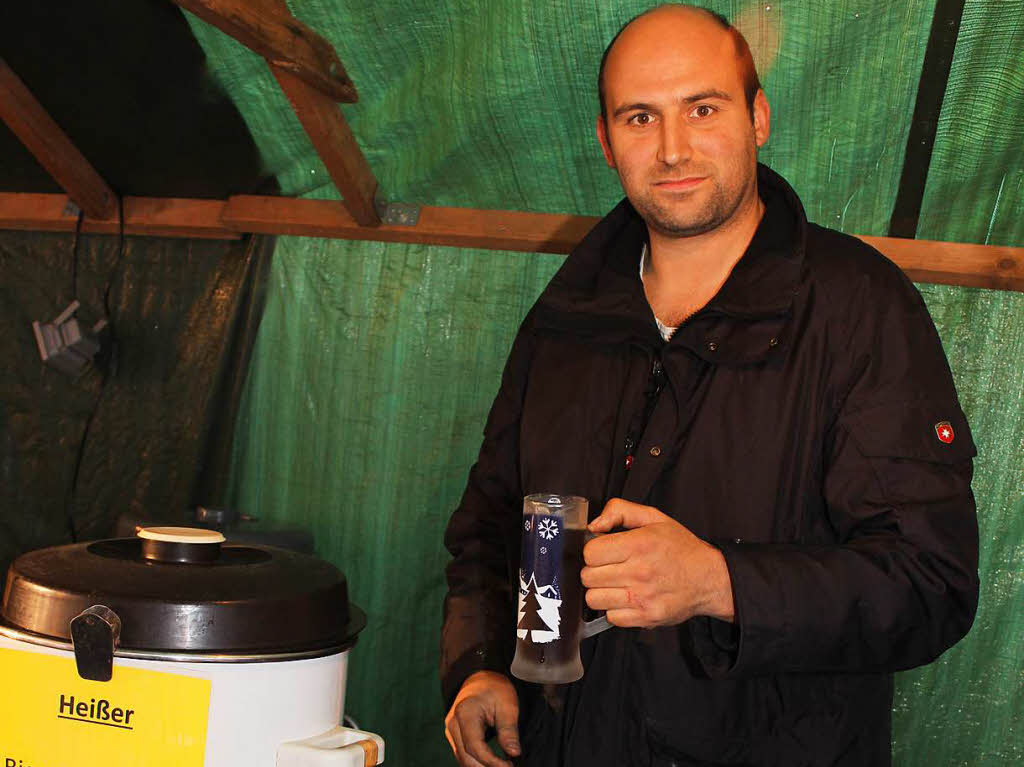 Impressionen vom Umkircher Weihnachtsmarkt