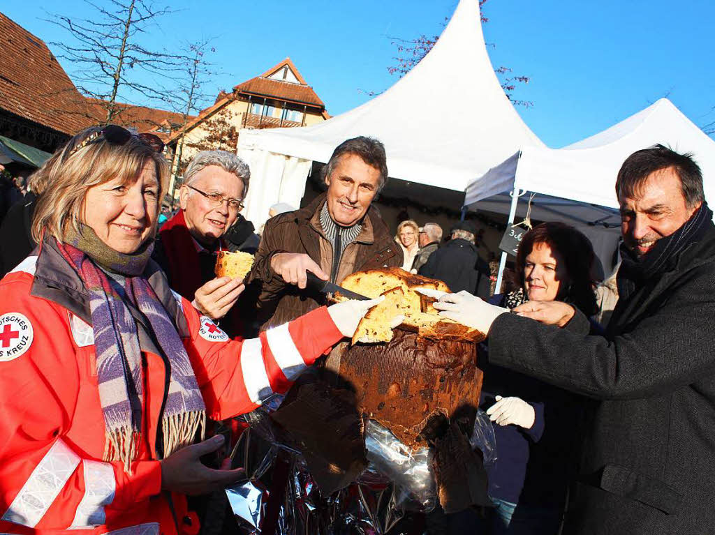 Impressionen vom Umkircher Weihnachtsmarkt