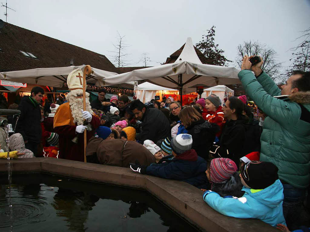 Impressionen vom Umkircher Weihnachtsmarkt