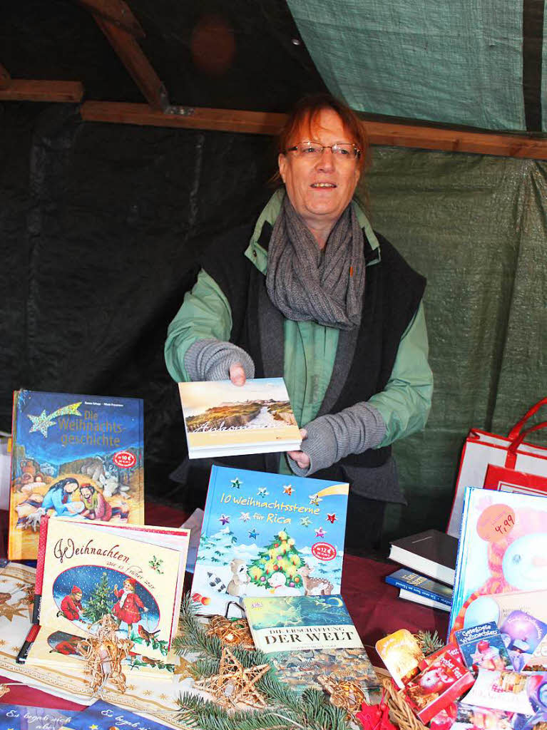 Impressionen vom Umkircher Weihnachtsmarkt