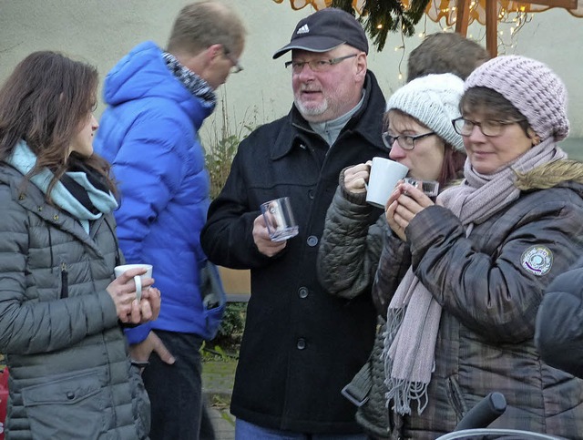 Weihnachtsmarkt Heimbach  | Foto: Aribert Rssel