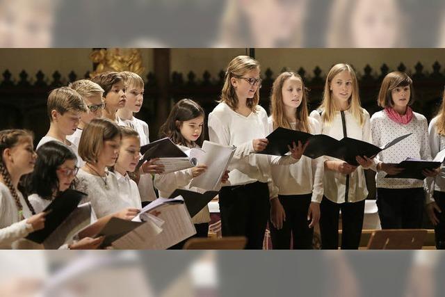 Musikalische Reise durch den Advent