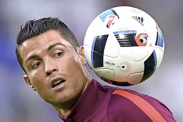 Wie Spanier auf Ronaldos mutmaliche Steuertricks reagieren