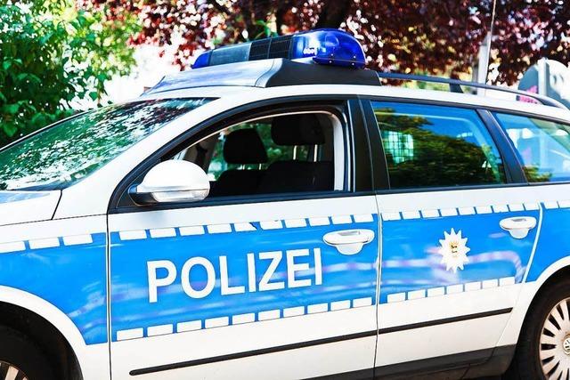 Unfallflucht in der Warmbacher Strae