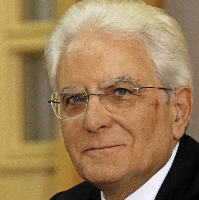 Sergio Mattarella   | Foto: dpa