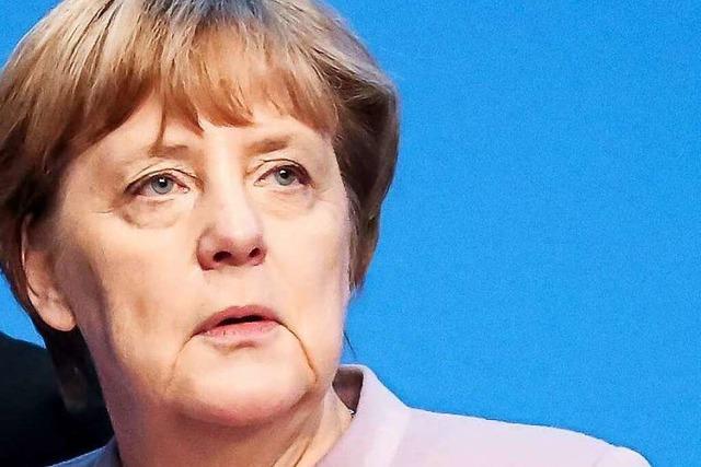 Merkel will offen ber Tat sprechen – ohne zu pauschalisieren
