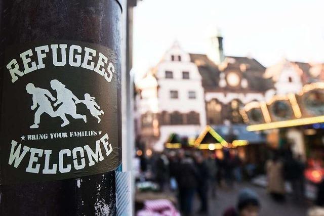 Freiburgs Flüchtlingshelfer befürchten eisiges Klima gegenüber jungen Flüchtlingen
