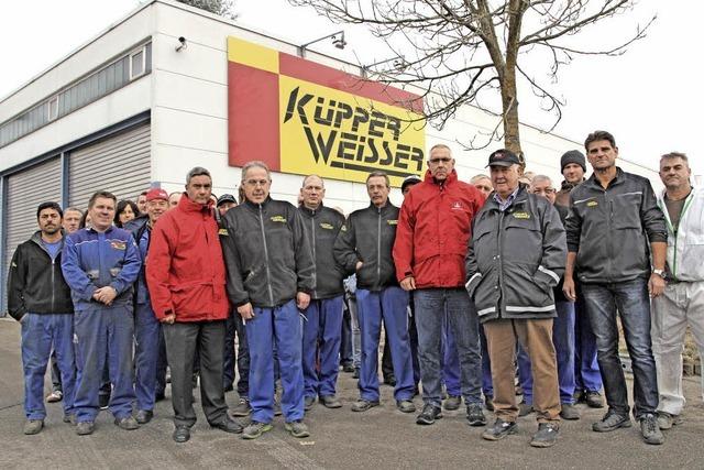 Schlechtes Klima bei Kpper-Weisser