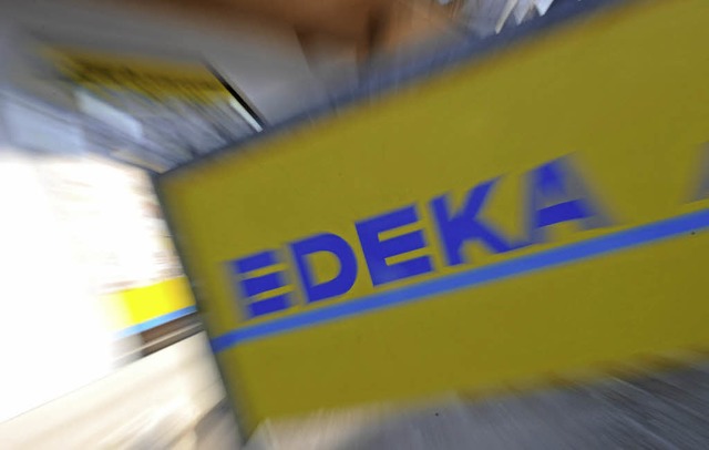 Ein neues Edeka-Geschft im Oberfeld   | Foto: dpa