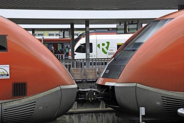 Neues S-Bahn-System kostet fast vier Milliarden