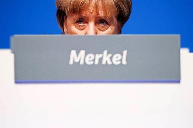 Parteitag der CDU: Der Herbst der ra Merkel